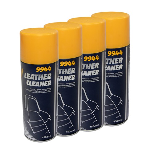 Lederreiniger 450 ml - lederreiniger,