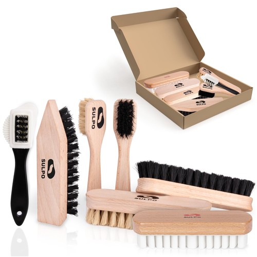 Schuhputzset teilig - schuhputzset, 7