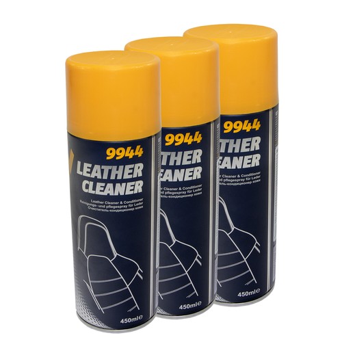 Lederreiniger 450 ml - lederreiniger,