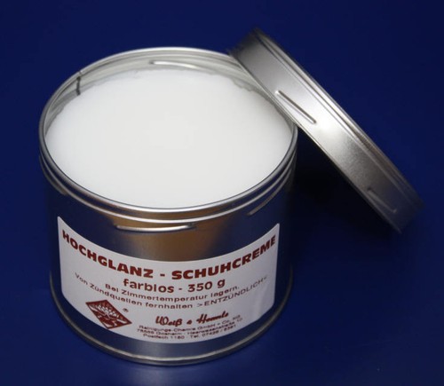 350g schuhcreme - 350g,