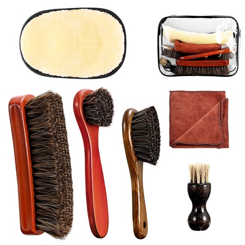 Schuhbürsten set - schuhbürsten,