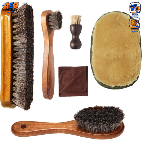 Schuhbürsten-Set