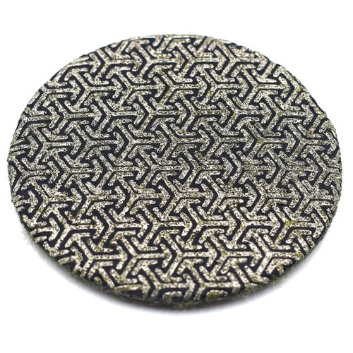 Diamant schleifpad 50mm - diamant,