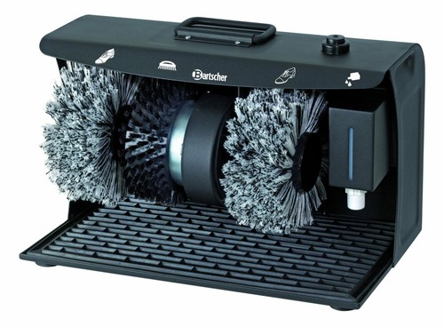 Bartscher schuh putzmaschine - bartscher, schuh-putzmaschine