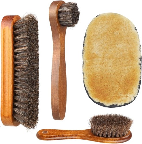Schuhbürsten set stück - schuhbürsten,
