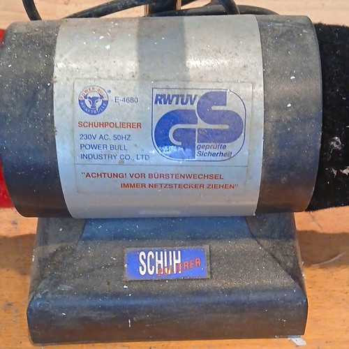 Power bull 4680 elektrischer - bull, e-4680