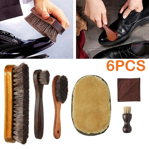 Schuhputzset lederpflege set - lederpflege,