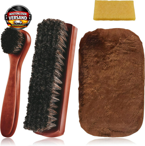 Schuhpflege-Set
