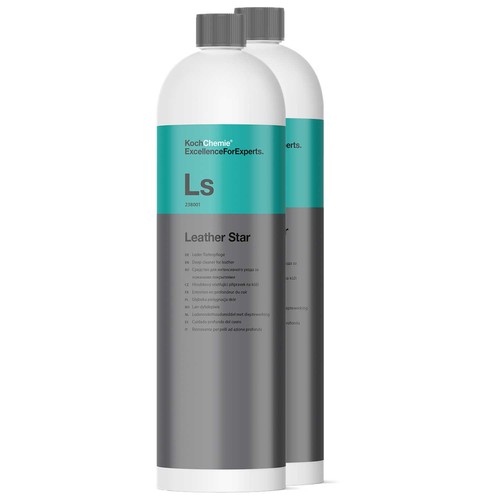 Leather star leder - leather,