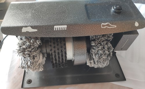 Elektrische schuhpolierer - elektrische,