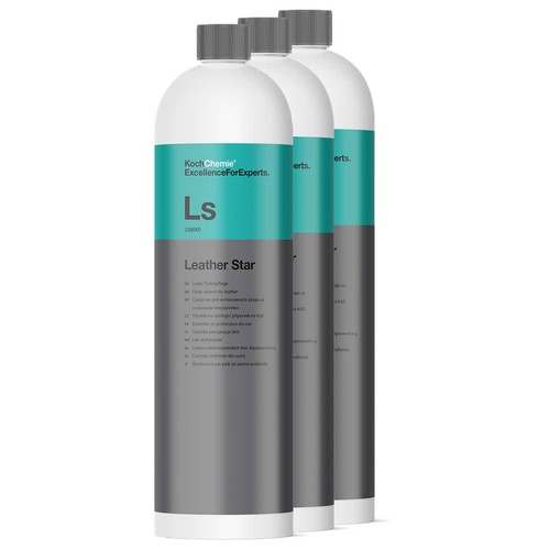 Leather star leder - leather,