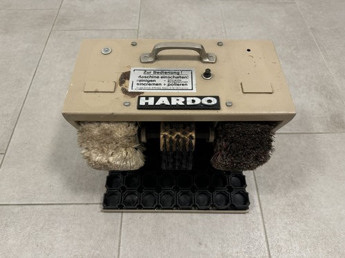 Hardo schuhputzmaschine - -,