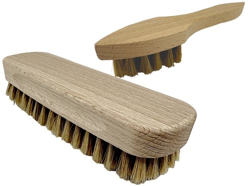 Set tiegelbürste - set,